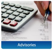 Advisories