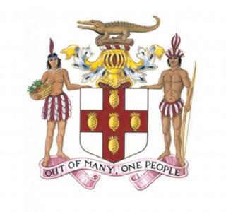 Jamaica Coat of Arms