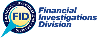 Financial Investigations Divisions